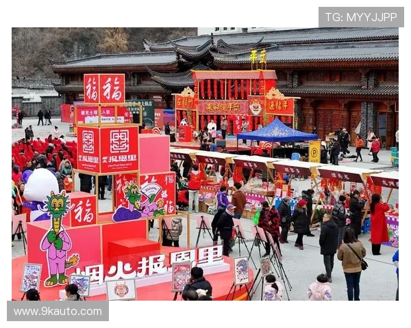河北五超外场藏惊喜:一票解锁文旅福利与烟火盛宴